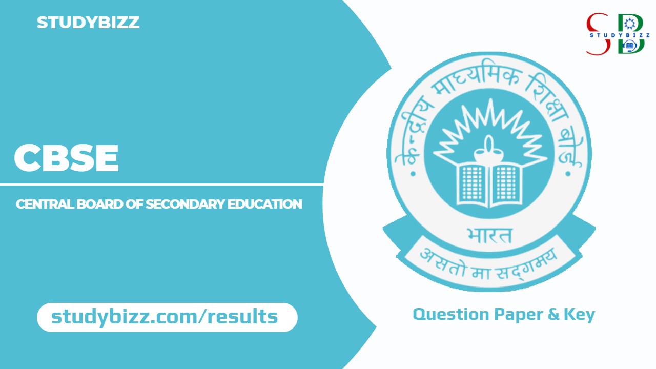 CBSE Date Sheet 2024 Released of Class 10th, 12th Classe, Check Exam Date, Time Table