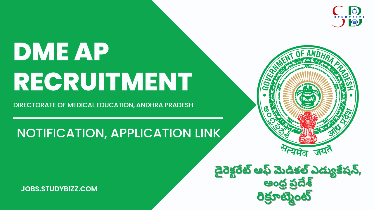 DME AP Assistant Professor 2023 Selection List Released Announced, Check Details Here