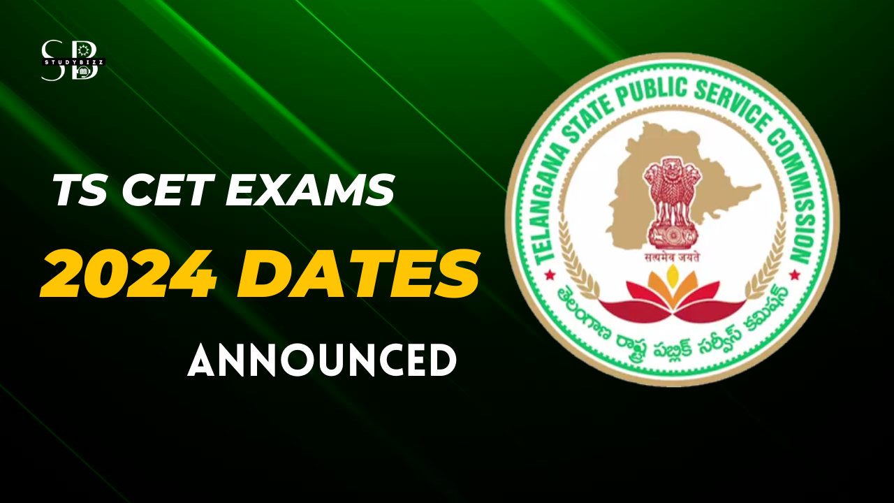 Telangana (TS) CET Exams 2024 dates announced and TS EAMCET renamed as