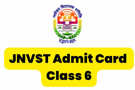 JNVST Class 6 Admit Card 2024 Released, Check Details Here - Results