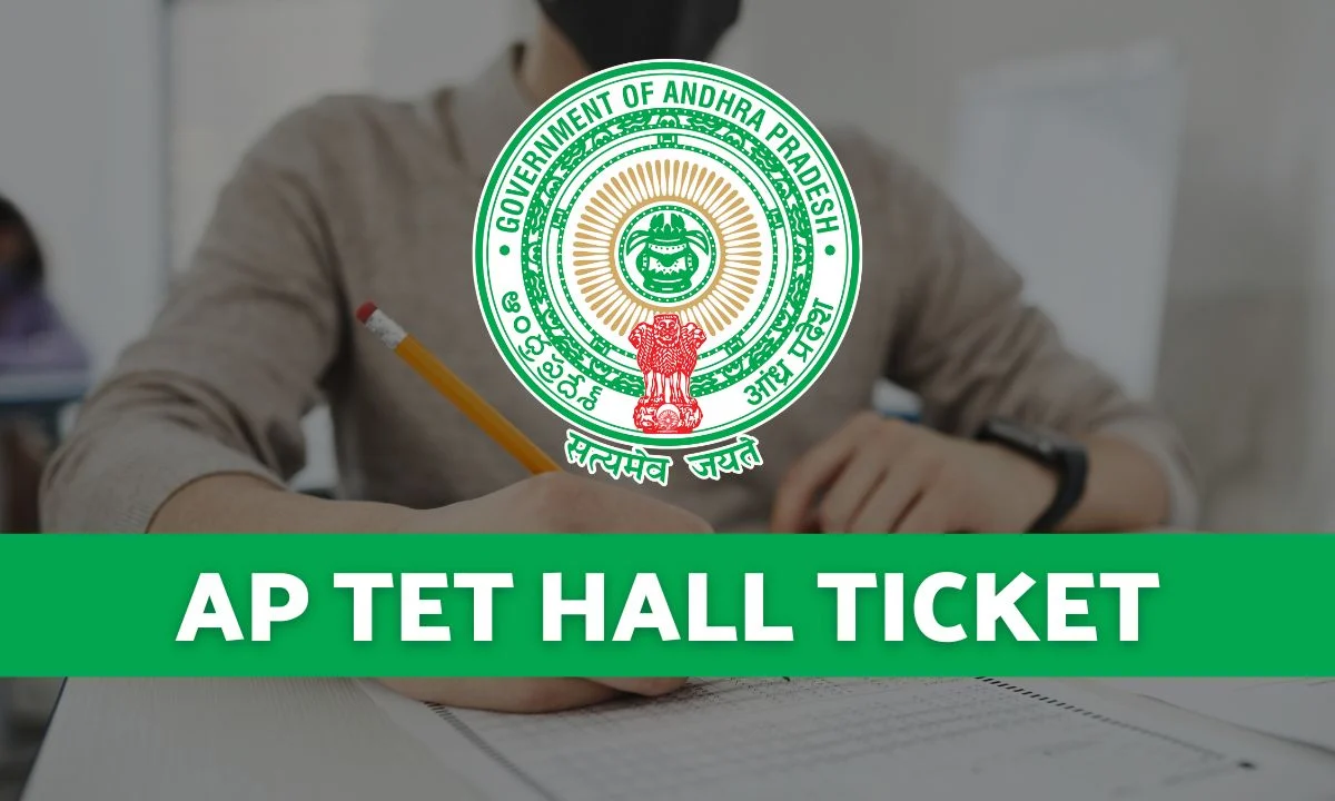 AP TET Hall Ticket 2024 RELEASED @aptet.apcfss.in Live Updates: Download Link; exam centre, schedule