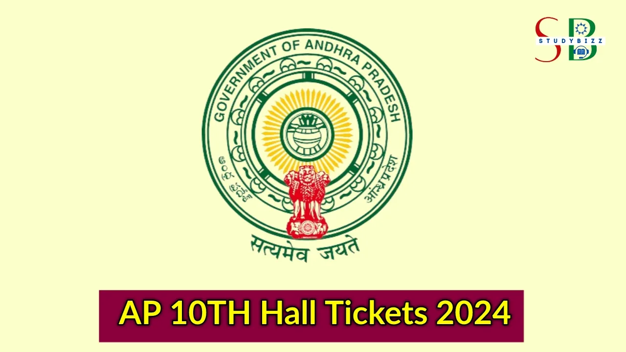 AP SSC Hall Tickets 2024 Released, Download Here