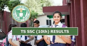 TS SSC Results 2024, TS 10th class results 2024