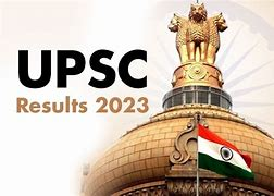 UPSC CSE Final Results 2024