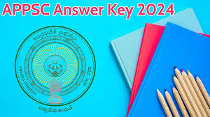 APPSC DEO Preliminary Answer Key 2024