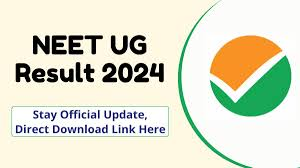 NEET UG Revised Results 2024