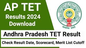 AP TET Results 2024