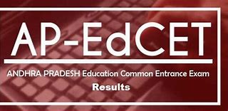 AP EdCET Results 2024