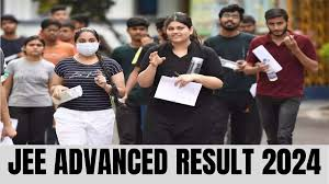  JEE Advanced Results 2024