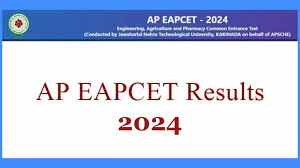 AP EAPCET Results 2024
