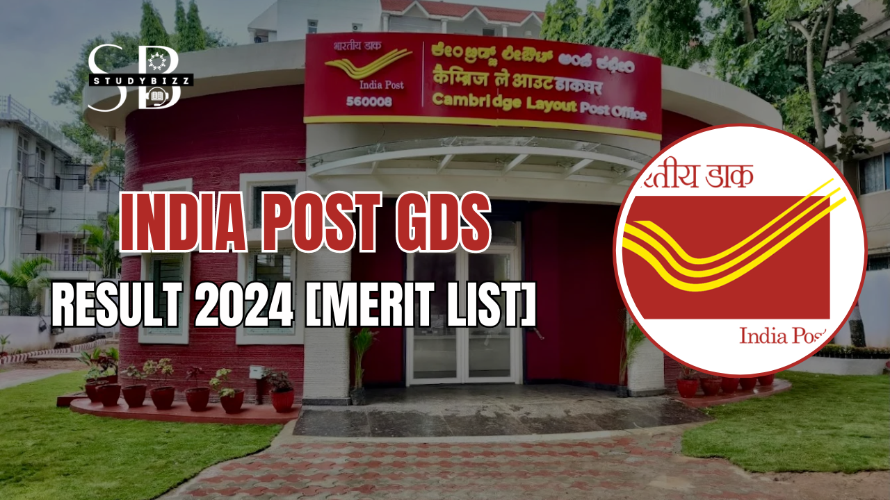 India Post GDS Result 2024 [2nd Merit List] Date, PDF Download Link Here For All India Circles