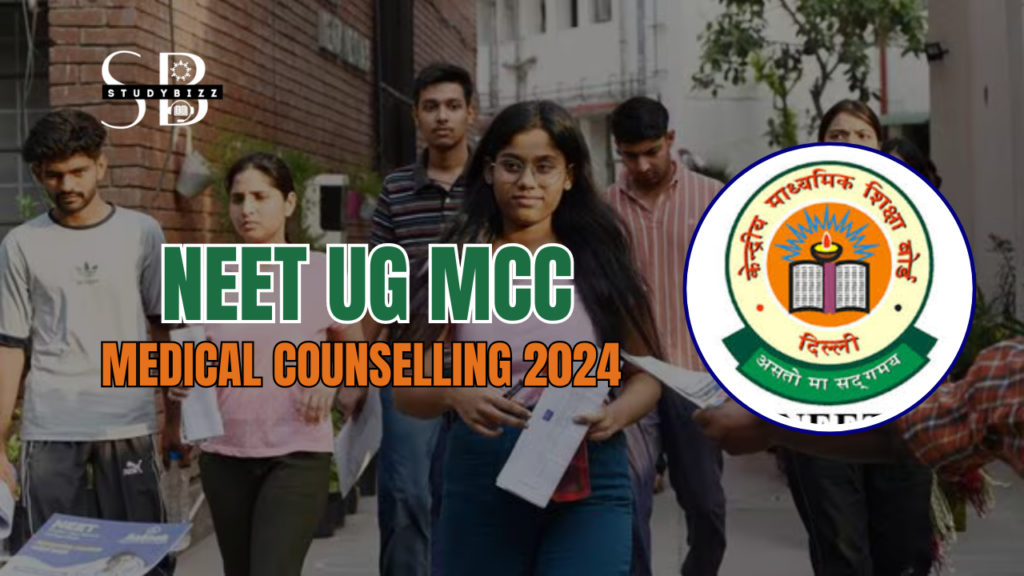 NEET UG MCC Medical Counselling 2024 Schedule Out, Direct Link Given ...