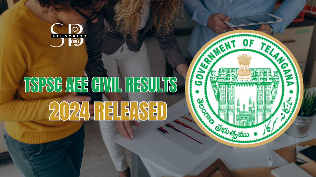 TGPSC AEE Civil Results 2024 Out, Merit List and Result PDF