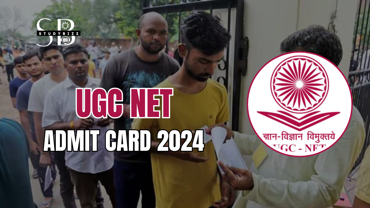 UGC NET Admit Card 2024: Exam Date, City Intimation Slip Link, All Updates Here