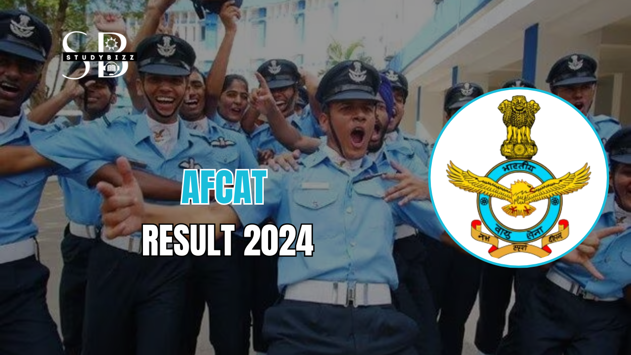 AFCAT Result 2024 Out for 02/2024 Batch Written Exam, Check From This Direct Link Here