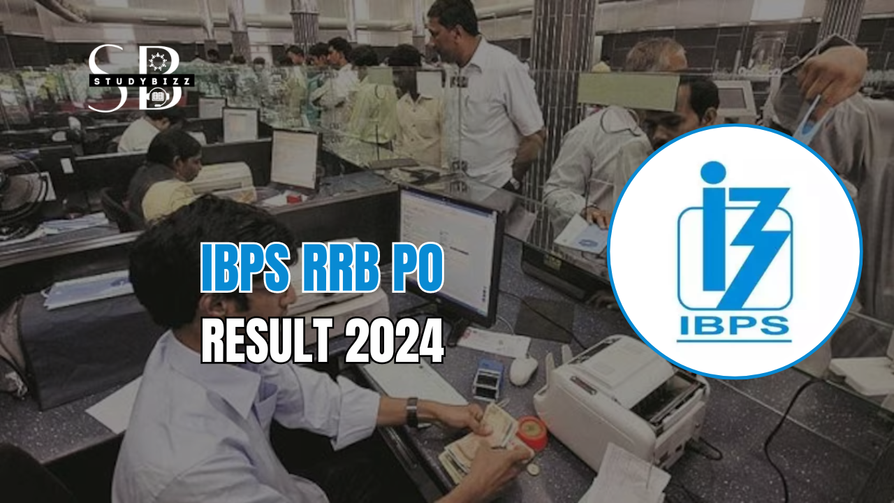 IBPS RRB PO Result 2024