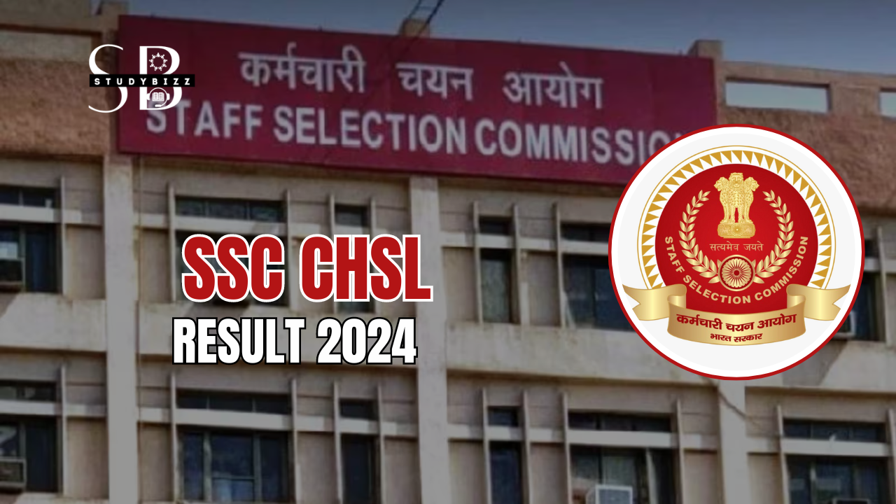 SSC CHSL Result 2024