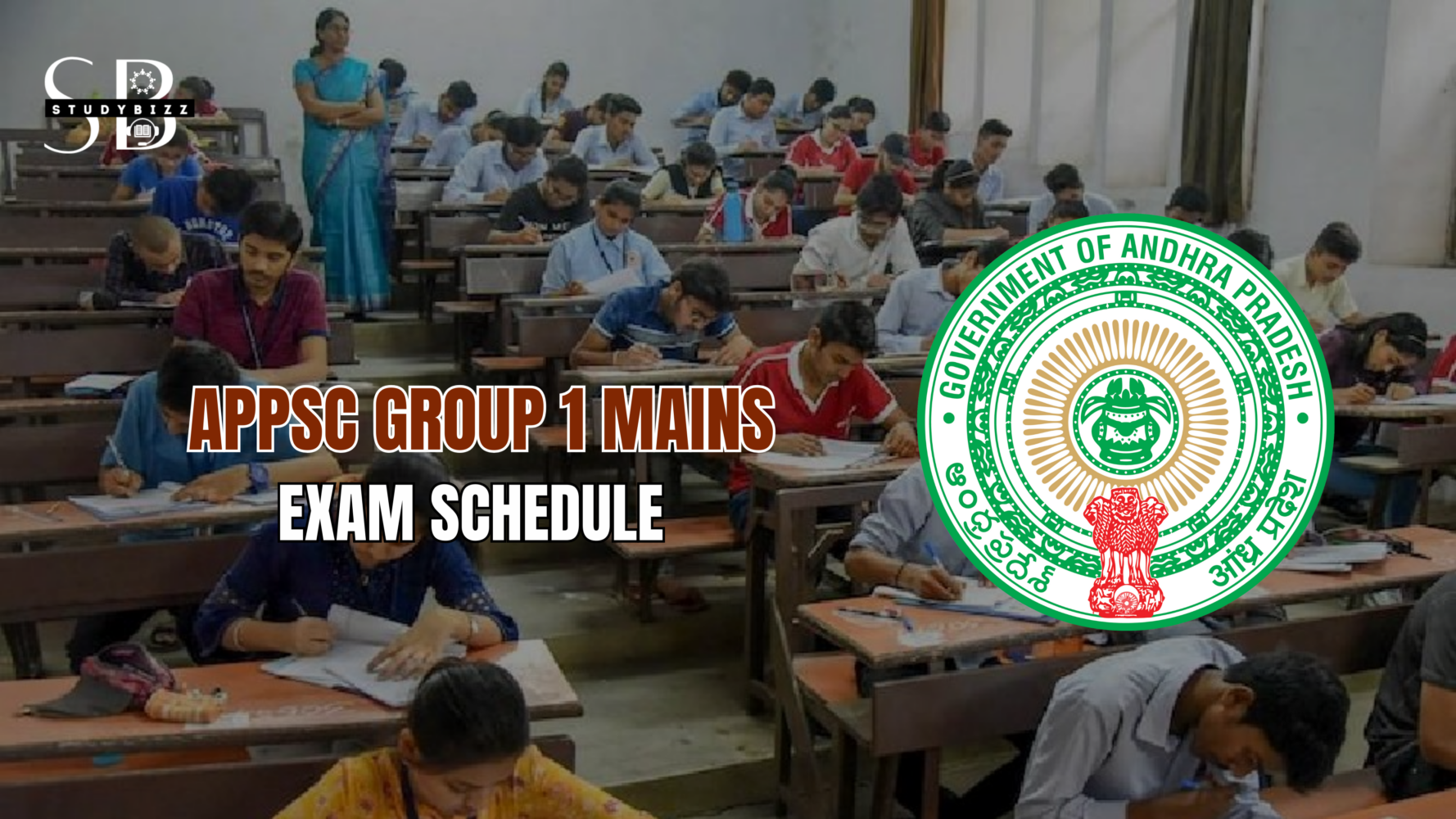 APPSC Group 1 Mains Exam Schedule Out