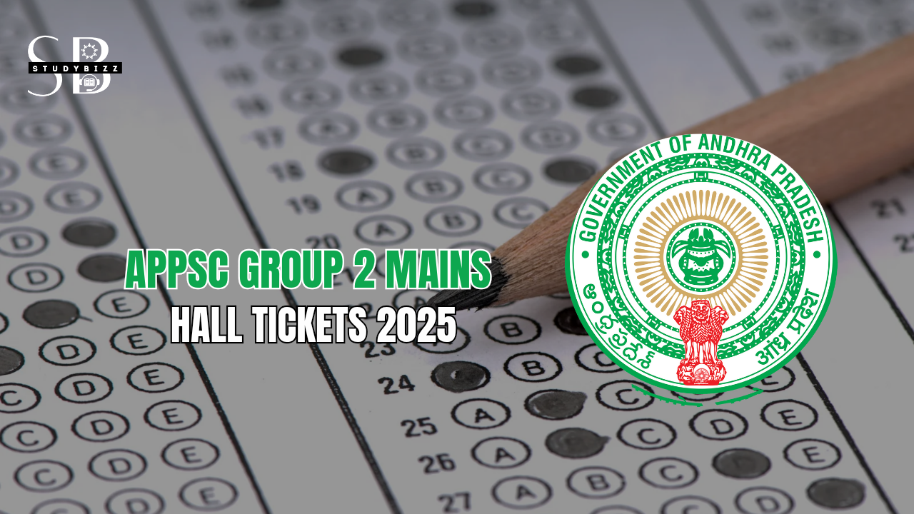 APPSC Group 2 Mains Hall Ticket 2025: Here’s how to download admit card at psc.ap.gov.in, Check Details