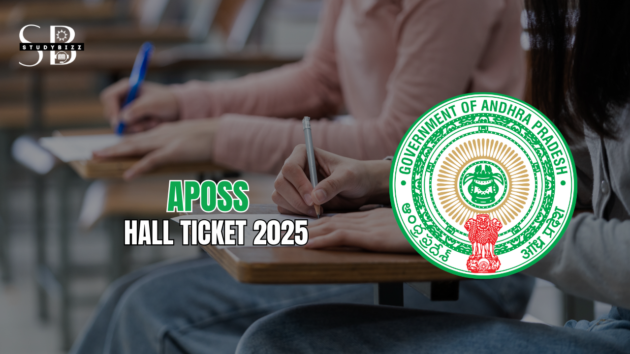 APOSS Hall Ticket 2025 Out; Download Class 10, 12, Admit Card Here