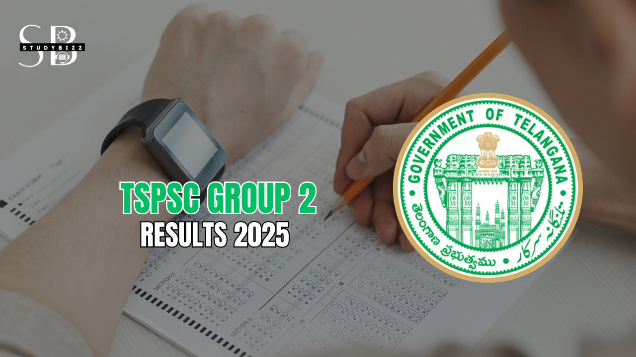 TSPSC Group 2 Results 2025 : Telangana PSC results announced at tspsc.gov.in, direct link here