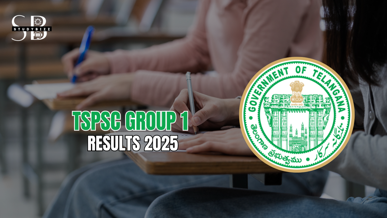 TSPSC Group 1 Results 2025 : Telangana PSC results announced at tspsc.gov.in, direct link here