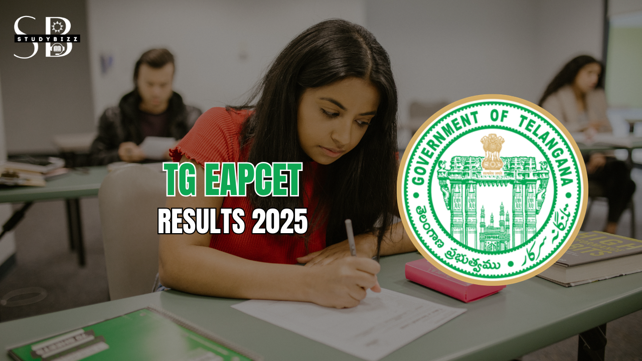 TG EAPCET Results 2025 (Out) – TG EAPCET Scorecard Download link at eapcet.tsche.ac.in