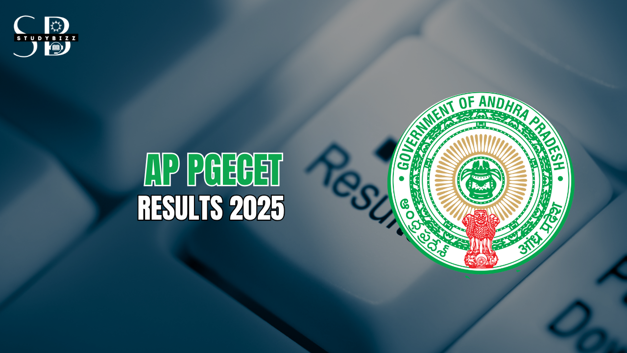 AP PGECET Result 2025 OUT – Download Rank Card 