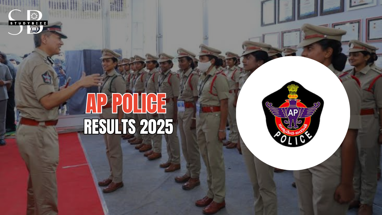 AP Police Constable Results 2025 Released – Check Your Result Now!