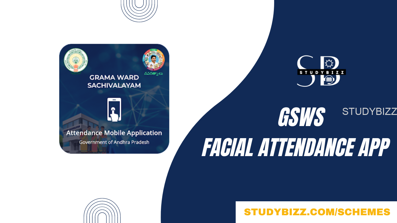 GSWS Facial Attendance App – Download Latest Version Google Play Store Village Ward Secretaries
