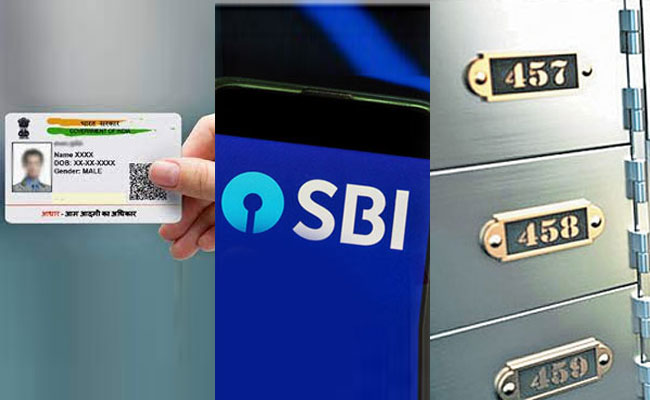 December deadline: Aadhaar update.. Bank locker agreement. These are the December deadlines!