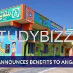 Good News: Govt announces benefits to the Anganwadi staff in AP