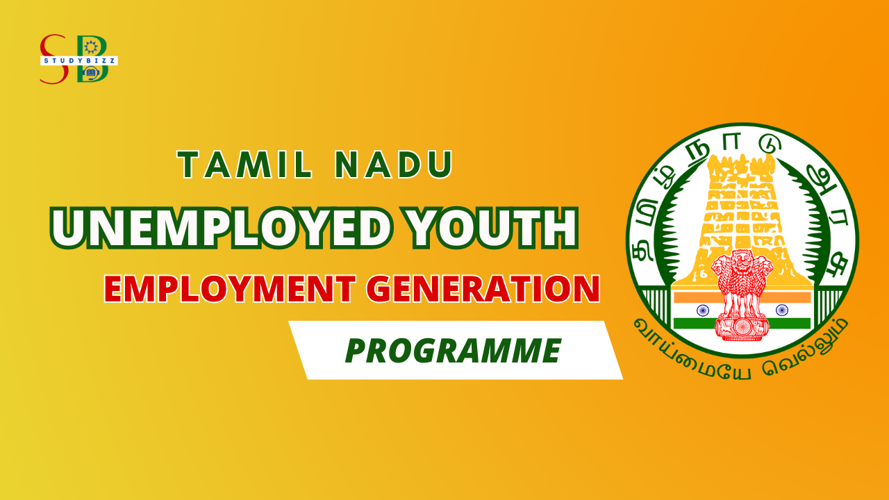 Tamil Nadu Unemployed Youth Employment Generation Programme