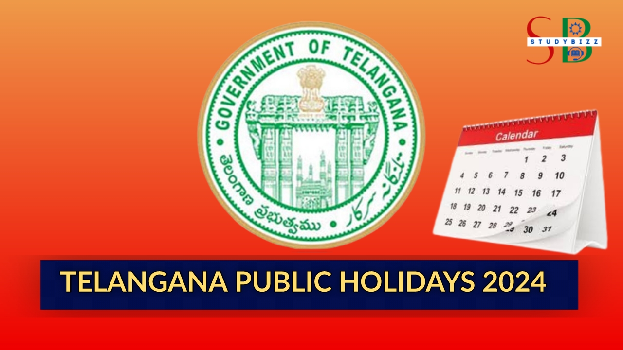 Public Holidays  2024 Telangana – Complete list