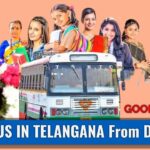 free bus travel in telangana
