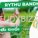 Rythu Bandhu Amount being released, check status