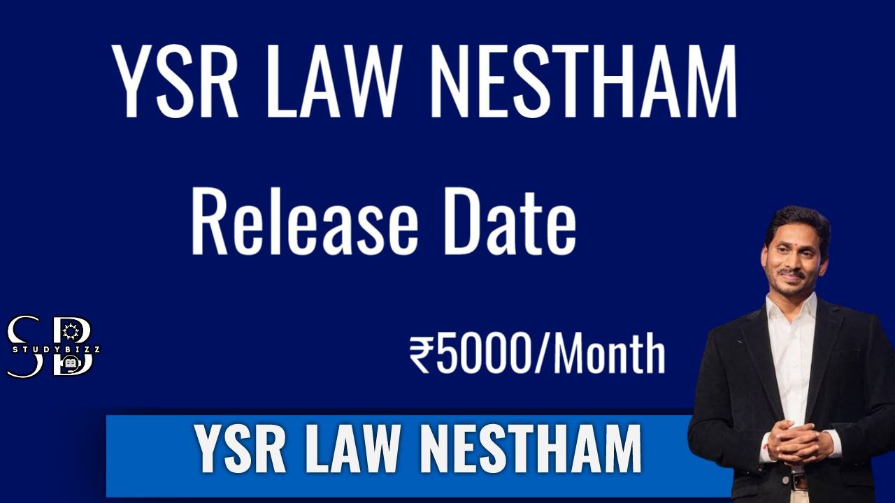 YSR Law Nestham Release Date Update, Check status