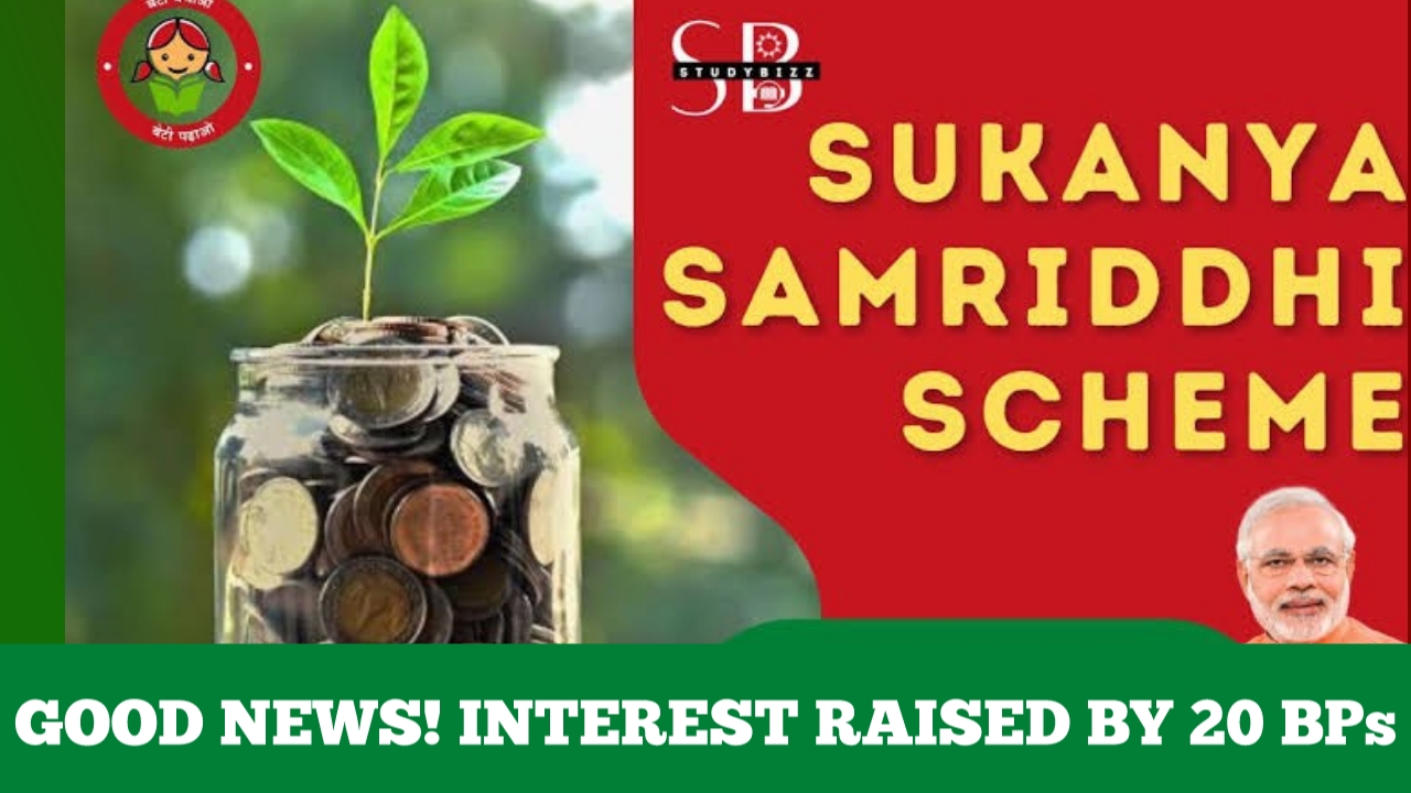 Good News for Sukanya Samriddhi scheme beneficiaries