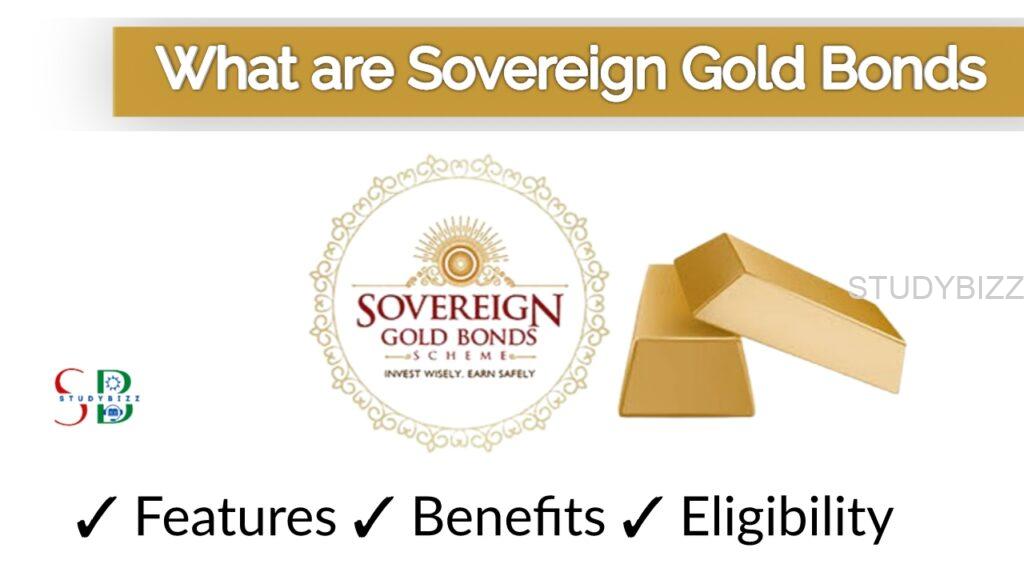 Know About Sovereign Gold Bonds Sgb Scheme Open For Subscription Studybizz