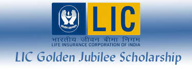 LIC Golden Jubilee Scholarship Scheme (GJF), Apply now
