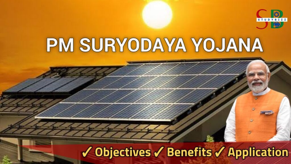 Pradhan Mantri Suryodaya Yojana Benefits, Eligibility And Application ...