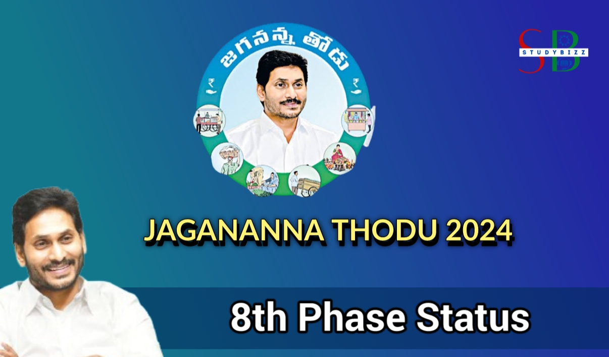 Jagananna Thodu 2024 Installment today, check status