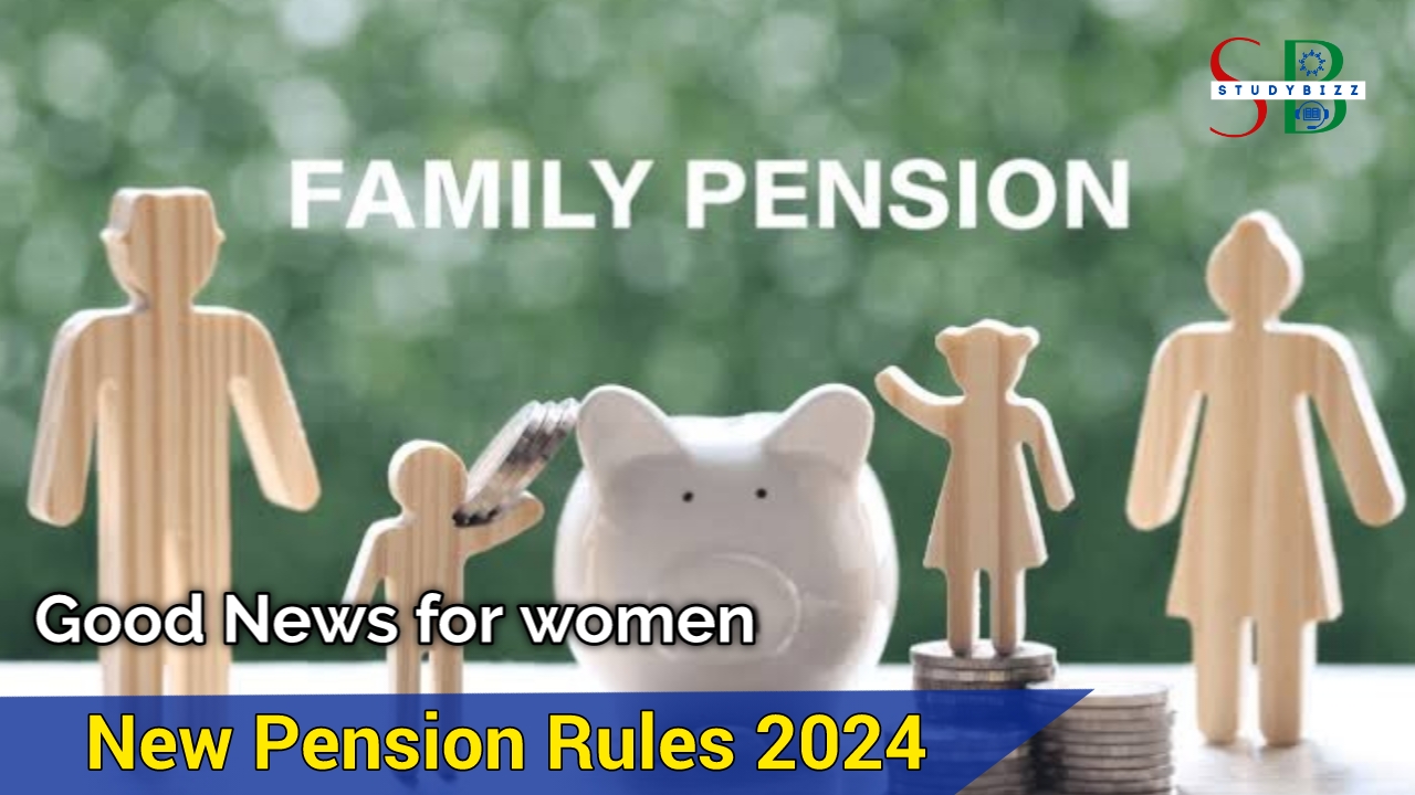 Govt amends pension rules, allows female employees to nominate children instead of husband