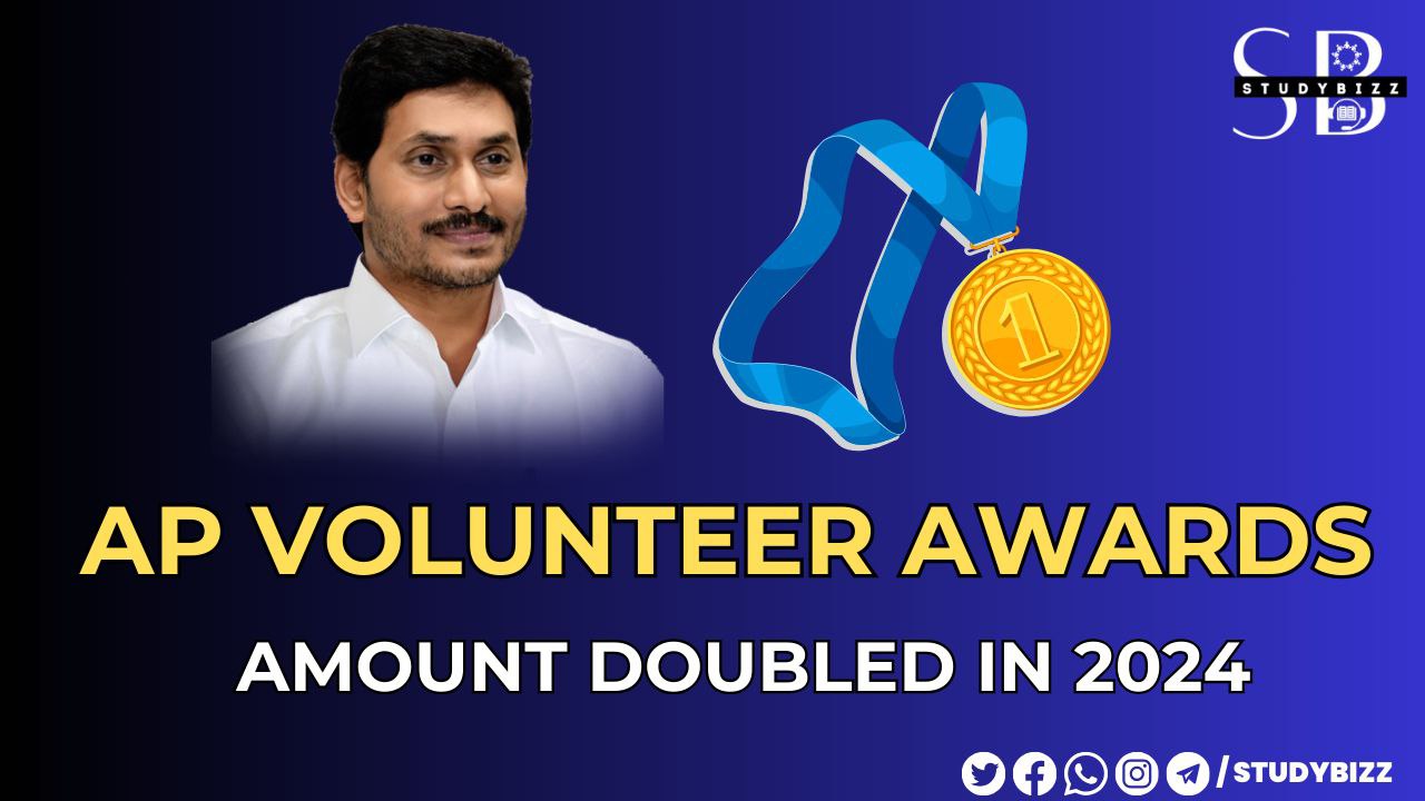 Good News: AP Volunteer Awards 2024 amount increased