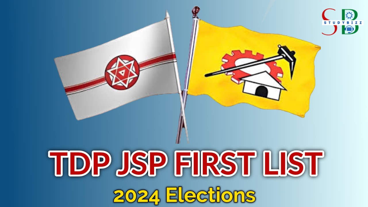 TDP Janasena Candidates List For 2024 Assembly elections Released