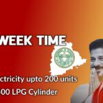 Telangana to launch Free Electricity, 500 Cylinder Scheme in a week