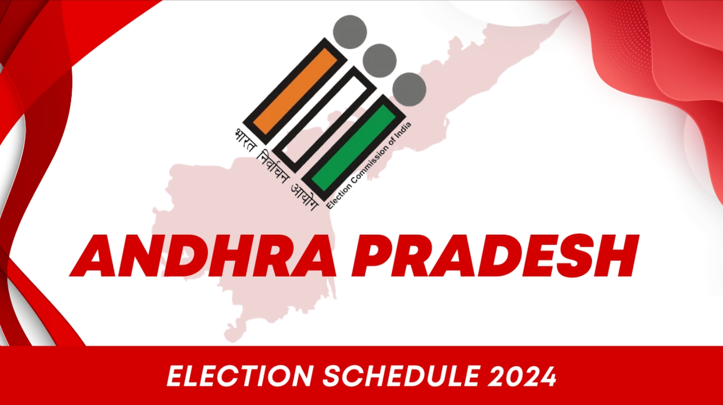 Andhra Pradesh 2024 Elections Schedule