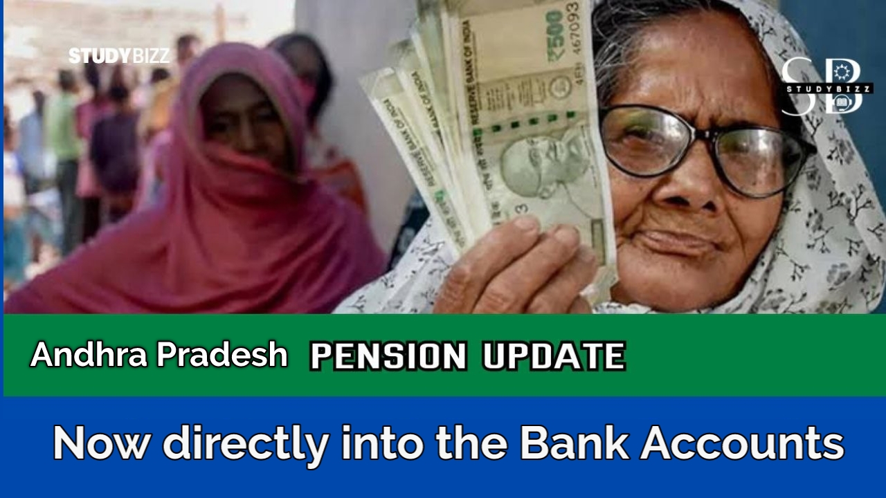 May and June Pension to be credited directly in Bank accounts