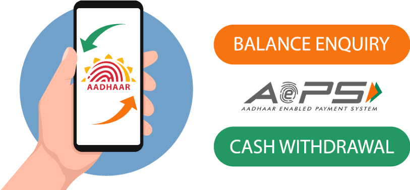 How to withdraw cash at home with AEPS