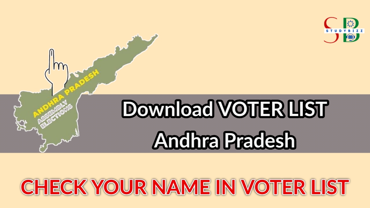 Check your name in the voter list Andhra Pradesh